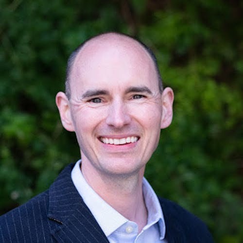 Aaron Cripps, Lead Mentor