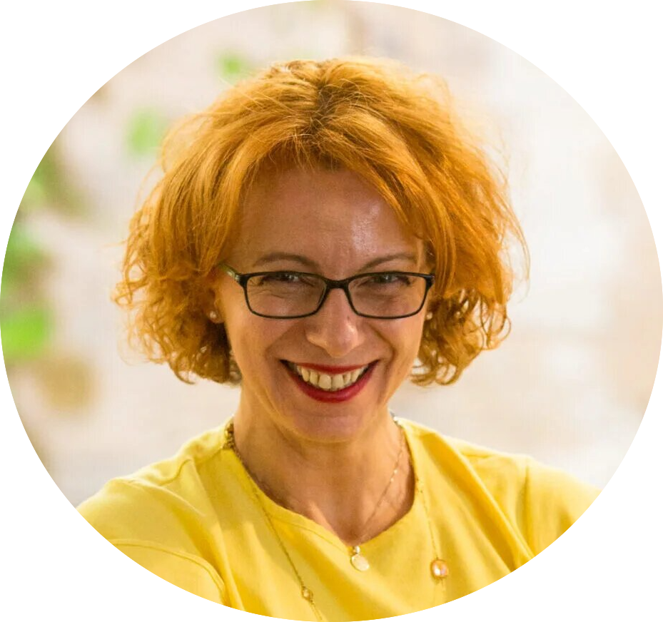 Eleni Lialiamou, Founder of Kimolian Academy