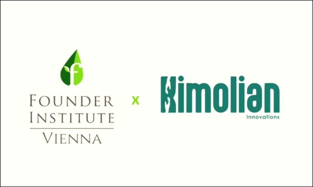 Founders Institute and Kimolian Innovations