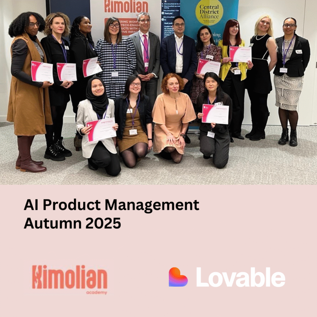 AI Product Management Autumn Bootcamp 2025